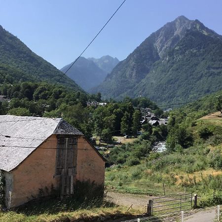 Villa Eth Mayouret Cauterets Exterior photo