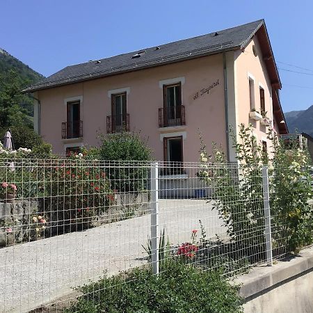 Villa Eth Mayouret Cauterets Exterior photo
