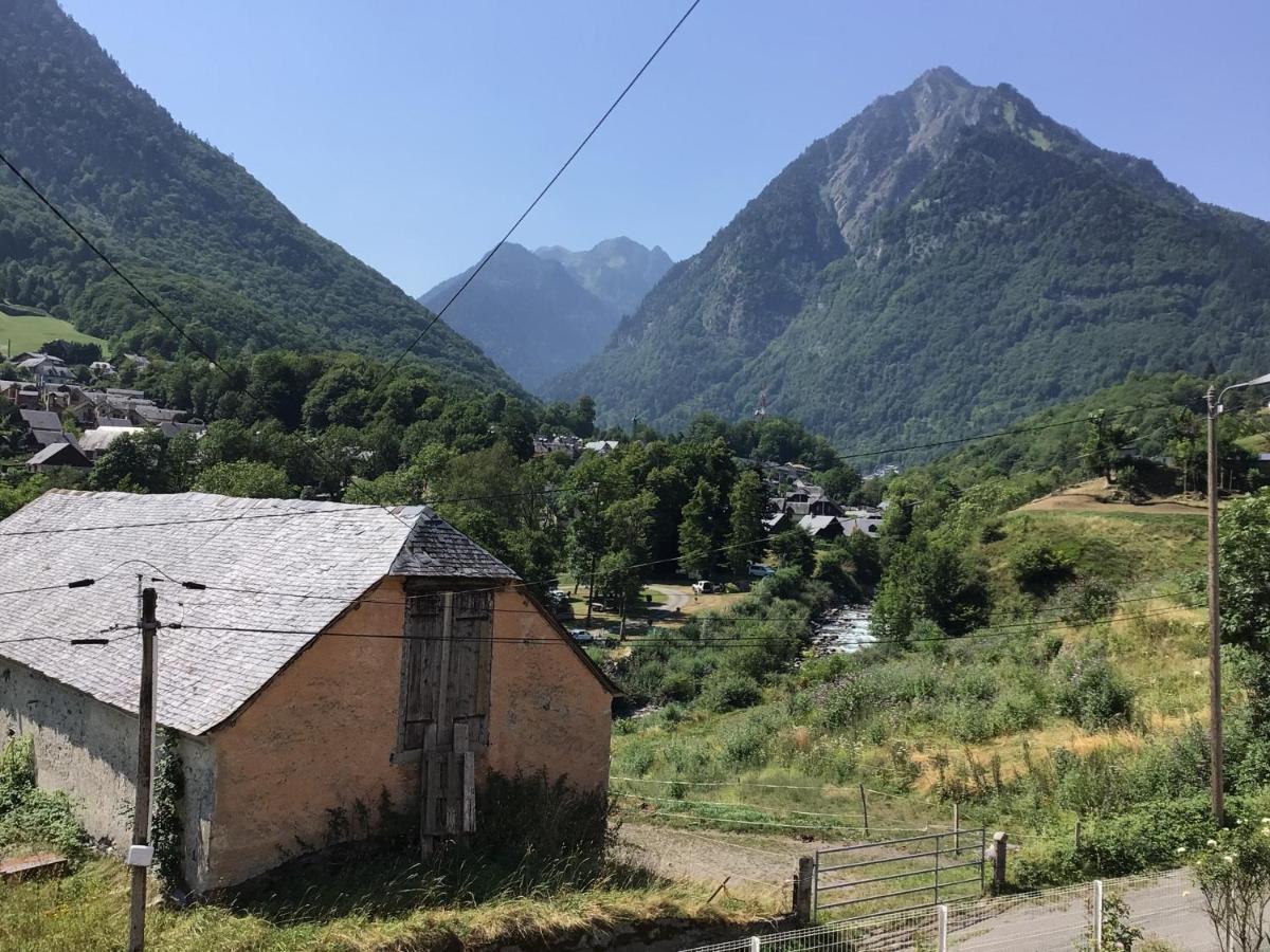 Villa Eth Mayouret Cauterets Exterior photo